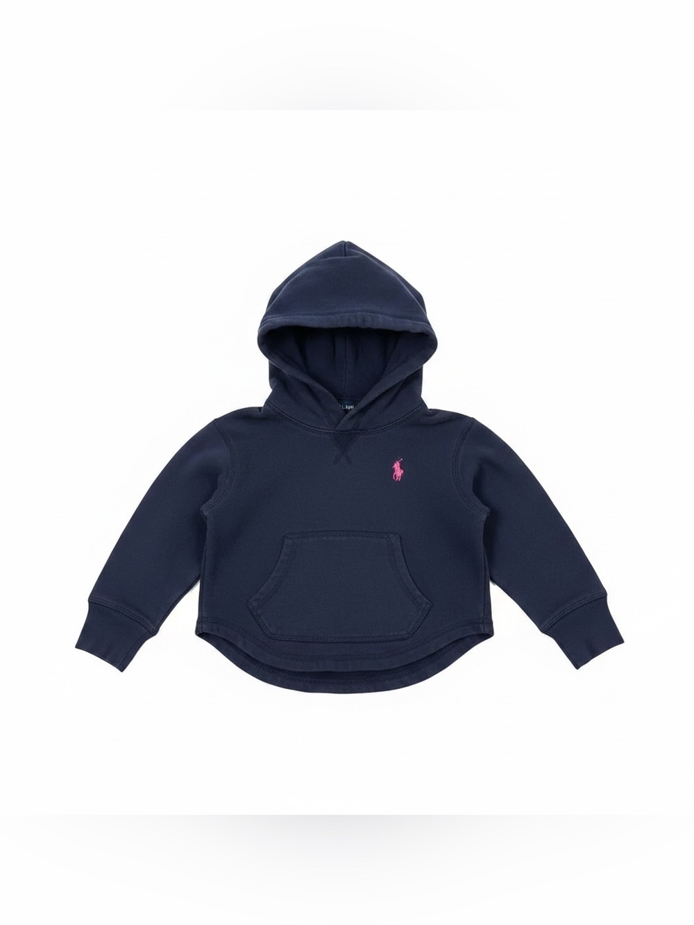Ralph Lauren - pullover relaxed fit hooded sweatshirt. Size 3T